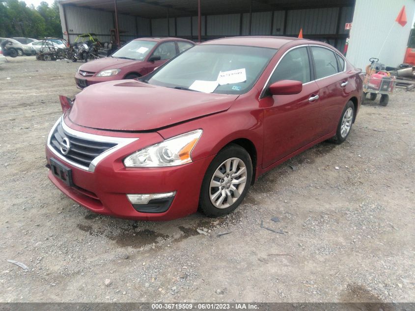 2015 NISSAN ALTIMA 2.5 S - 1N4AL3AP7FN330499