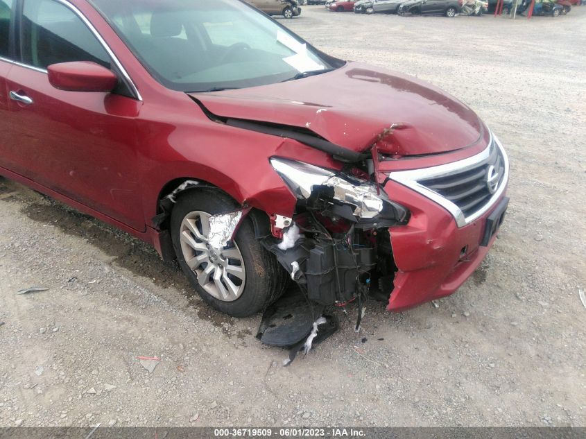 2015 NISSAN ALTIMA 2.5 S - 1N4AL3AP7FN330499