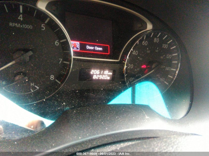 2015 NISSAN ALTIMA 2.5 S - 1N4AL3AP7FN330499
