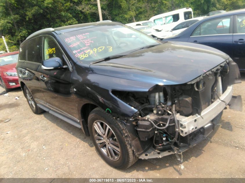2016 INFINITI QX60 - 5N1AL0MM8GC525661