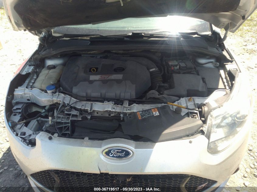 2014 FORD FOCUS ST - 1FADP3L90EL363435