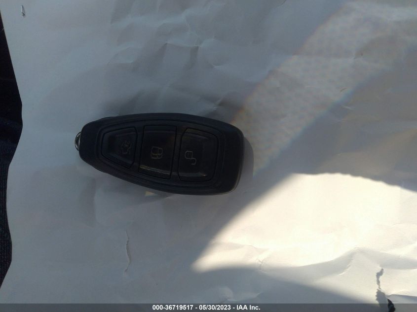 2014 FORD FOCUS ST - 1FADP3L90EL363435