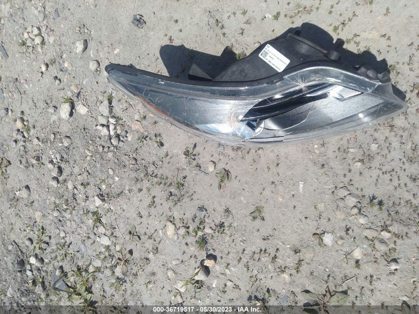 2014 FORD FOCUS ST - 1FADP3L90EL363435