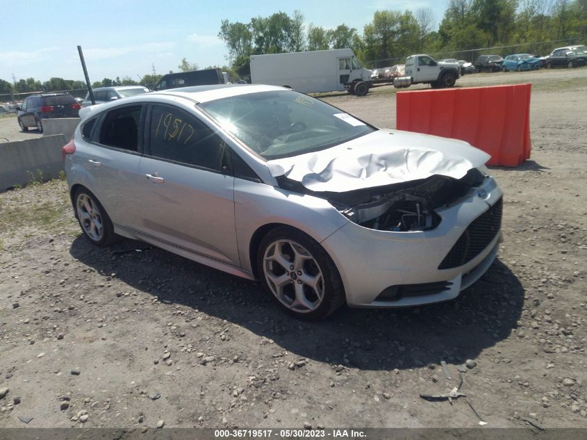 2014 FORD FOCUS ST - 1FADP3L90EL363435