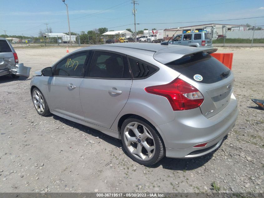 2014 FORD FOCUS ST - 1FADP3L90EL363435