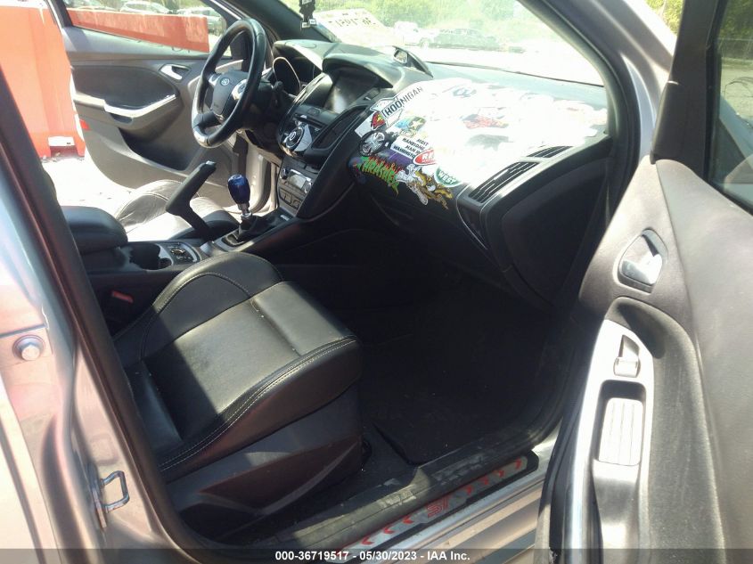 2014 FORD FOCUS ST - 1FADP3L90EL363435
