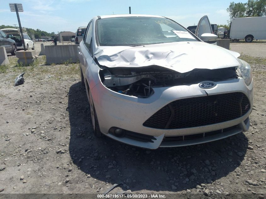 2014 FORD FOCUS ST - 1FADP3L90EL363435