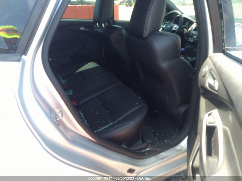 2014 FORD FOCUS ST - 1FADP3L90EL363435
