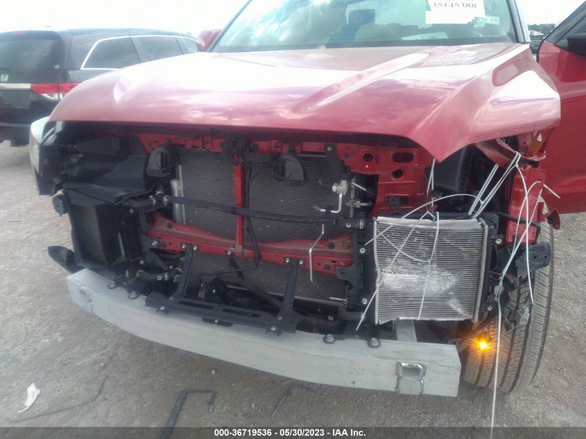 2022 TOYOTA TUNDRA 2WD LIMITED - 5TFJA5AB7NX003376