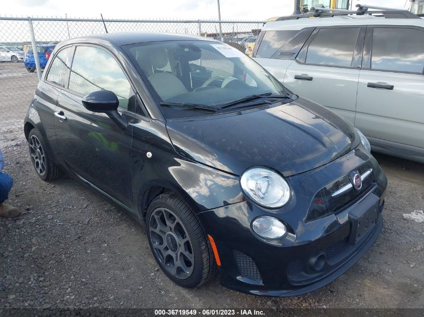 2019 FIAT 500 POP - 3C3CFFKH2KT862969