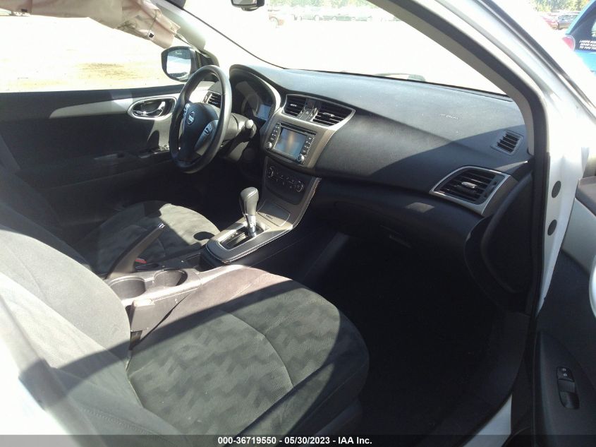 2013 NISSAN SENTRA SV - 3N1AB7AP8DL607472