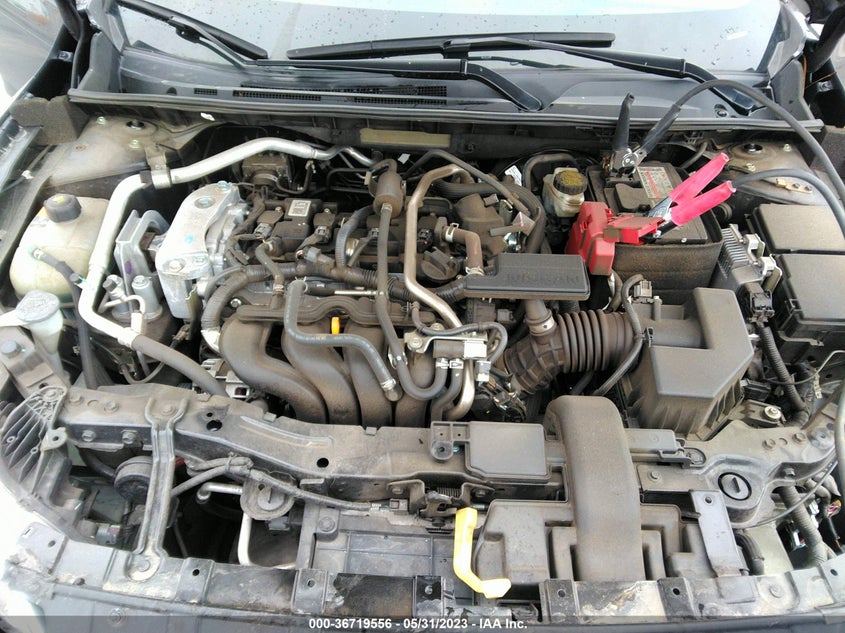 VIN 3N1AB7AP9JY296794 2018 NISSAN SENTRA SV