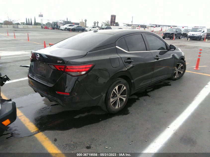 VIN 3N1AB7AP9JY296794 2018 NISSAN SENTRA SV