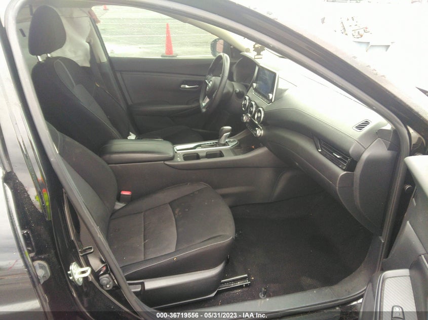 VIN 3N1AB7AP9JY296794 2018 NISSAN SENTRA SV