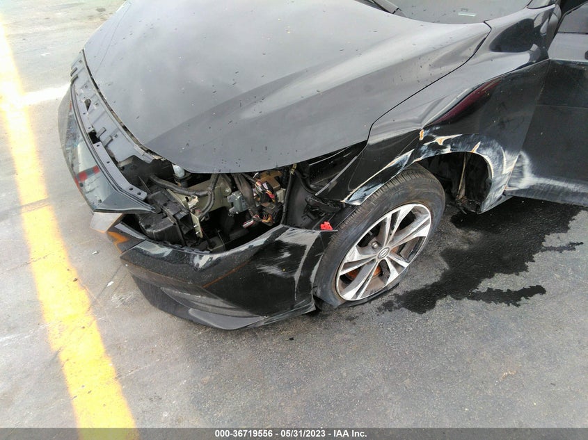 VIN 3N1AB7AP9JY296794 2018 NISSAN SENTRA SV