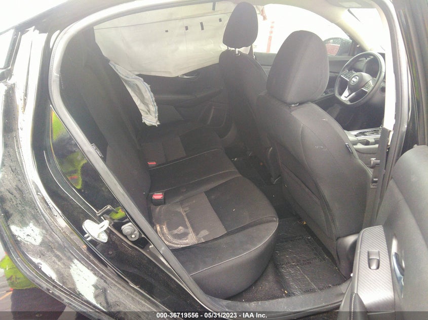 VIN 3N1AB7AP9JY296794 2018 NISSAN SENTRA SV