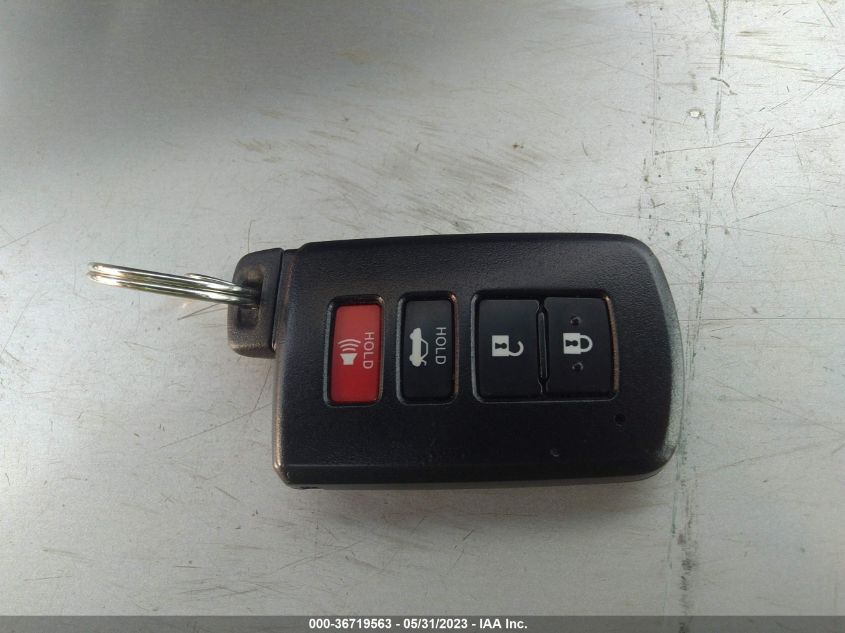 2015 TOYOTA CAMRY XLE/SE/LE/XSE - 4T1BF1FKXFU970778