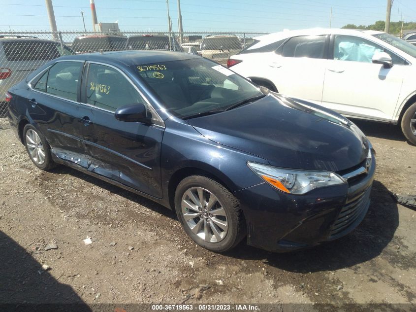 2015 TOYOTA CAMRY XLE/SE/LE/XSE - 4T1BF1FKXFU970778