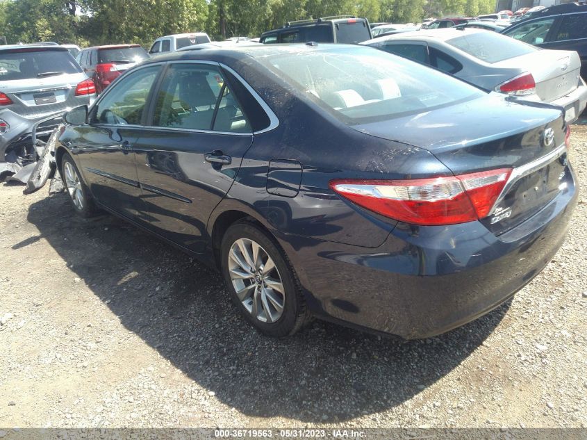 2015 TOYOTA CAMRY XLE/SE/LE/XSE - 4T1BF1FKXFU970778