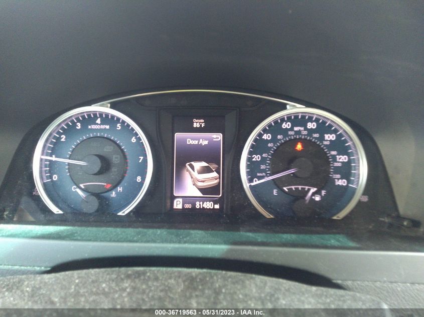 2015 TOYOTA CAMRY XLE/SE/LE/XSE - 4T1BF1FKXFU970778