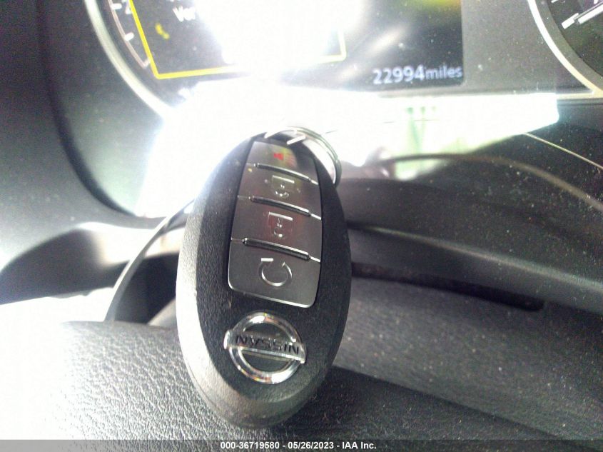2020 NISSAN KICKS SV - 3N1CP5CV9LL519815