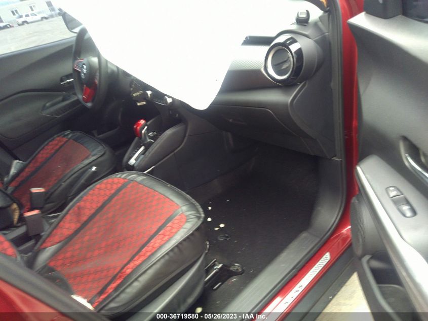 2020 NISSAN KICKS SV - 3N1CP5CV9LL519815