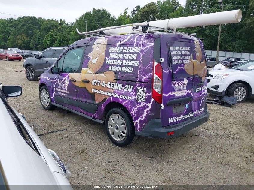 2018 FORD TRANSIT CONNECT VAN XLT NM0LS6F72J1376075