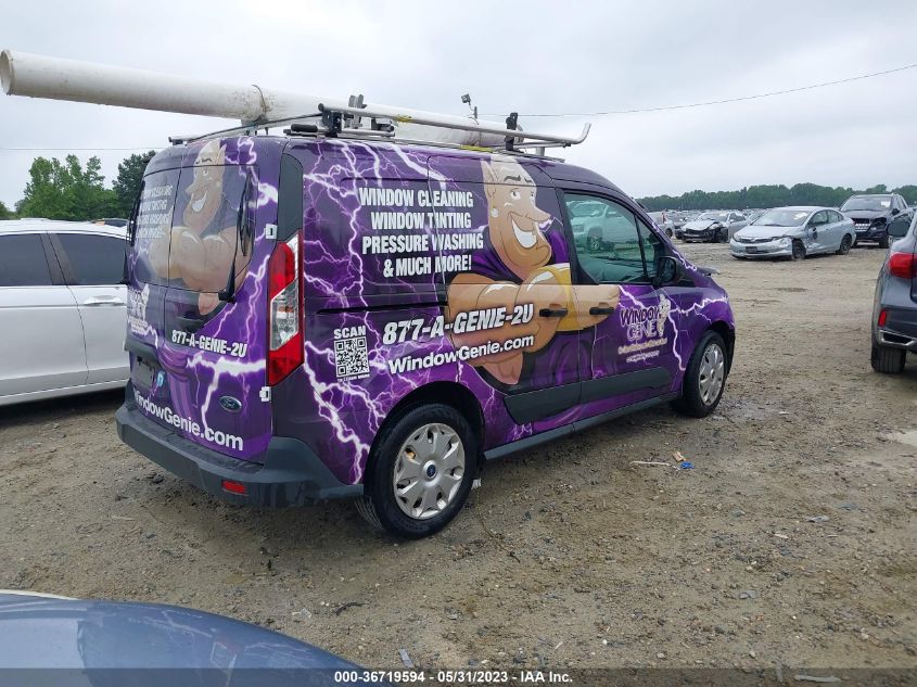 2018 FORD TRANSIT CONNECT VAN XLT NM0LS6F72J1376075