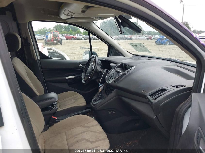 2018 FORD TRANSIT CONNECT VAN XLT NM0LS6F72J1376075