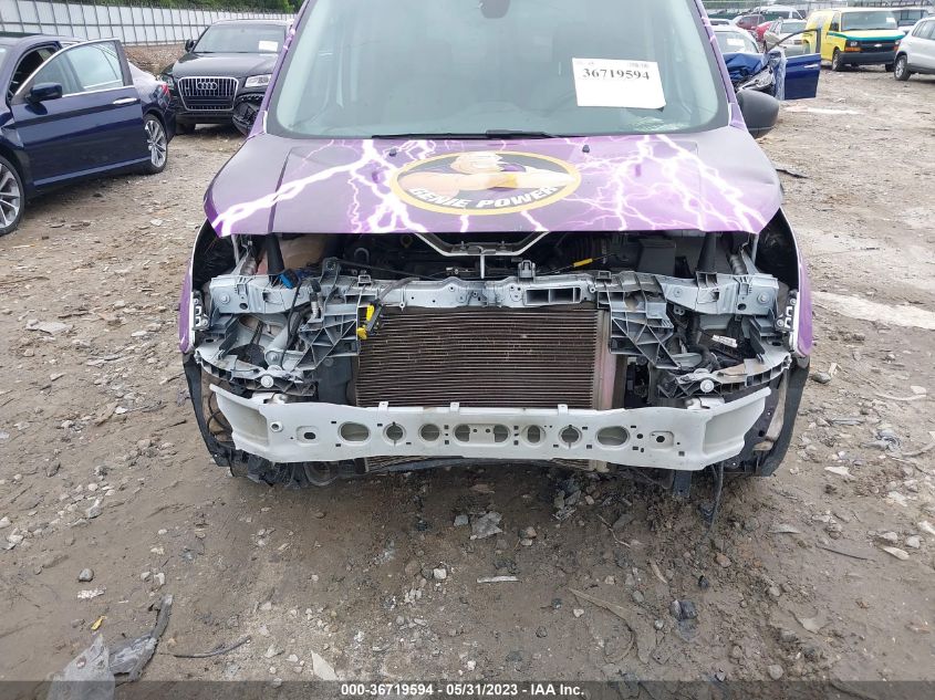 2018 FORD TRANSIT CONNECT VAN XLT NM0LS6F72J1376075