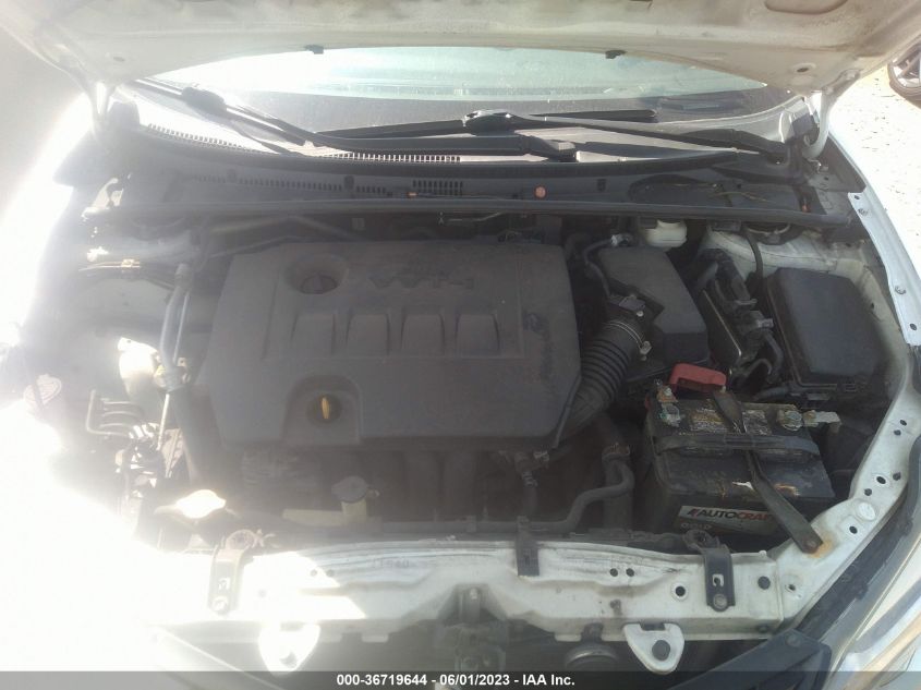 2014 TOYOTA COROLLA L/LE/S/S PLUS/LE PLUS - 5YFBURHE9EP137100