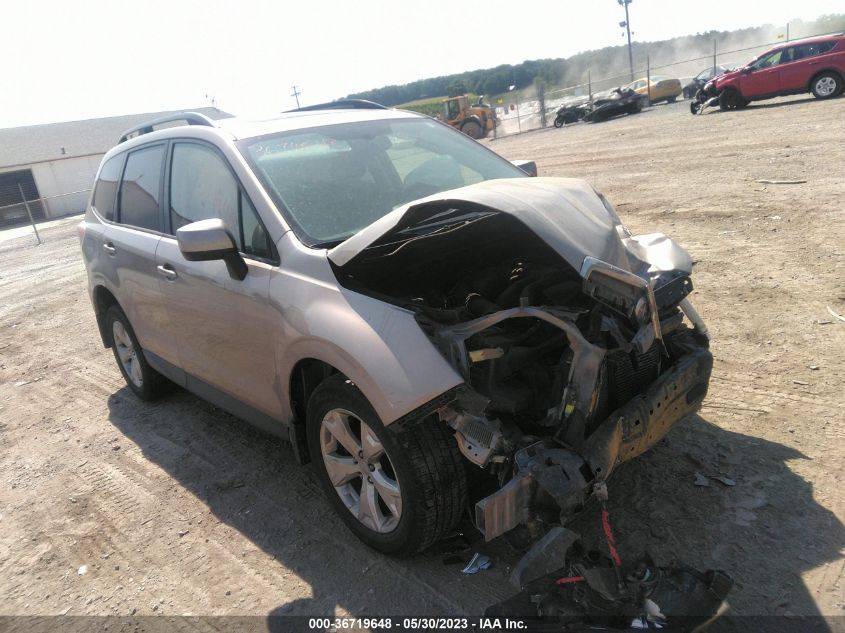 2014 SUBARU FORESTER 2.5I PREMIUM - JF2SJAEC8EH427290