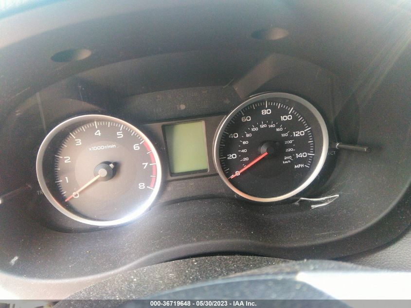 2014 SUBARU FORESTER 2.5I PREMIUM - JF2SJAEC8EH427290