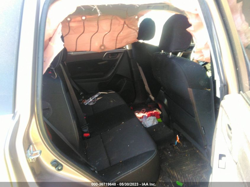 2014 SUBARU FORESTER 2.5I PREMIUM - JF2SJAEC8EH427290