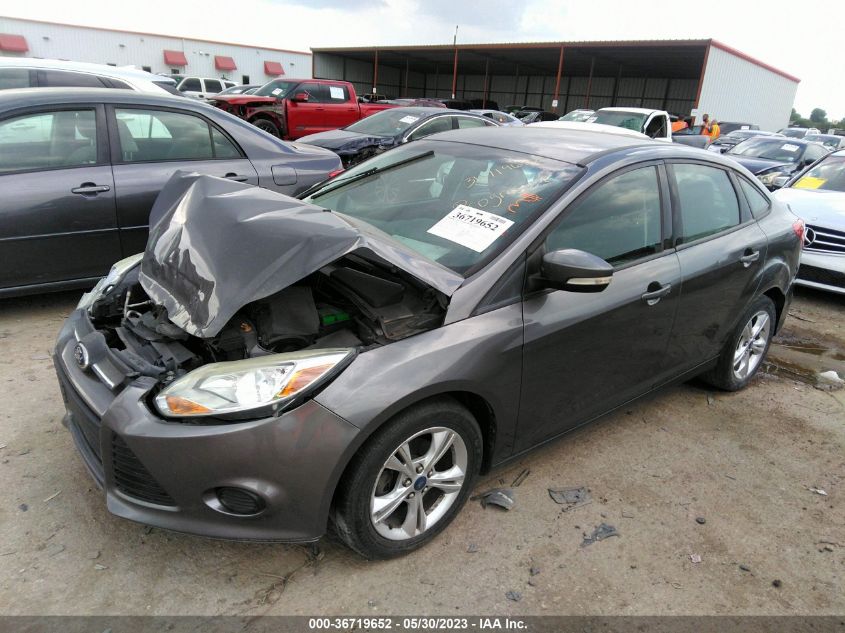 2013 FORD FOCUS SE - 1FADP3F29DL250905