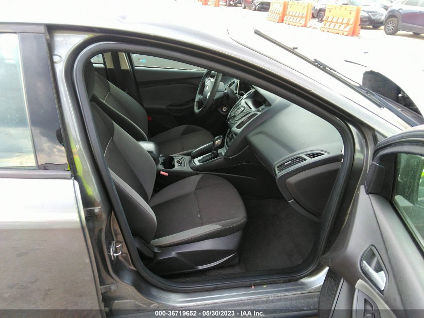 2013 FORD FOCUS SE - 1FADP3F29DL250905