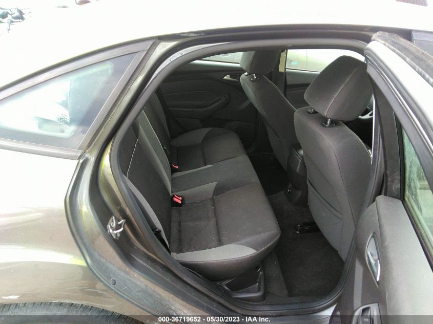 2013 FORD FOCUS SE - 1FADP3F29DL250905