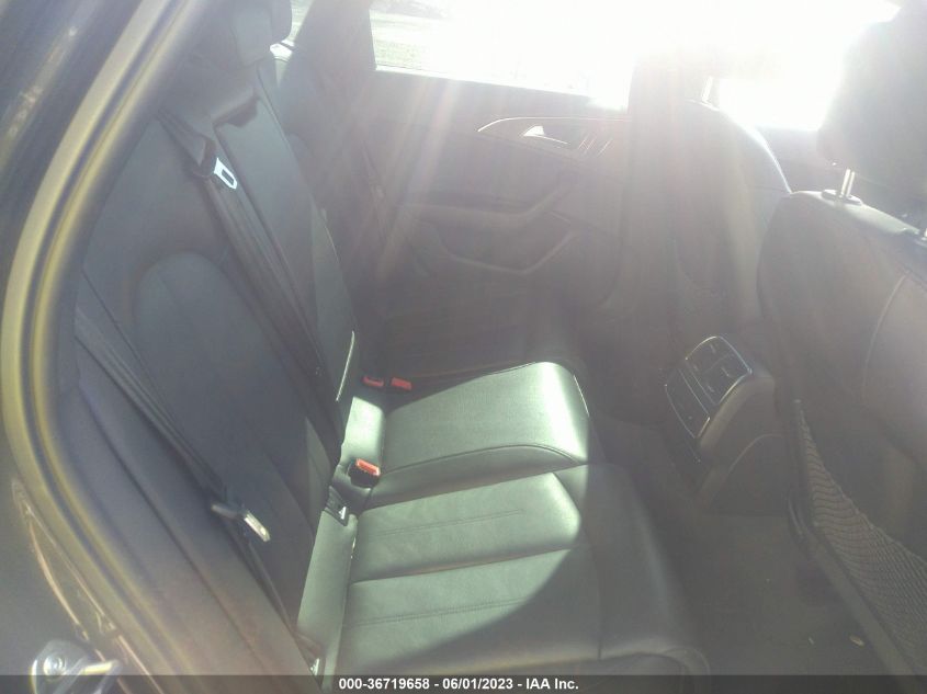 2015 AUDI A6 2.0T PREMIUM - WAUFFAFC9FN025049