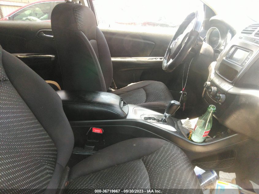2014 DODGE JOURNEY SE - 3C4PDCABXET117065
