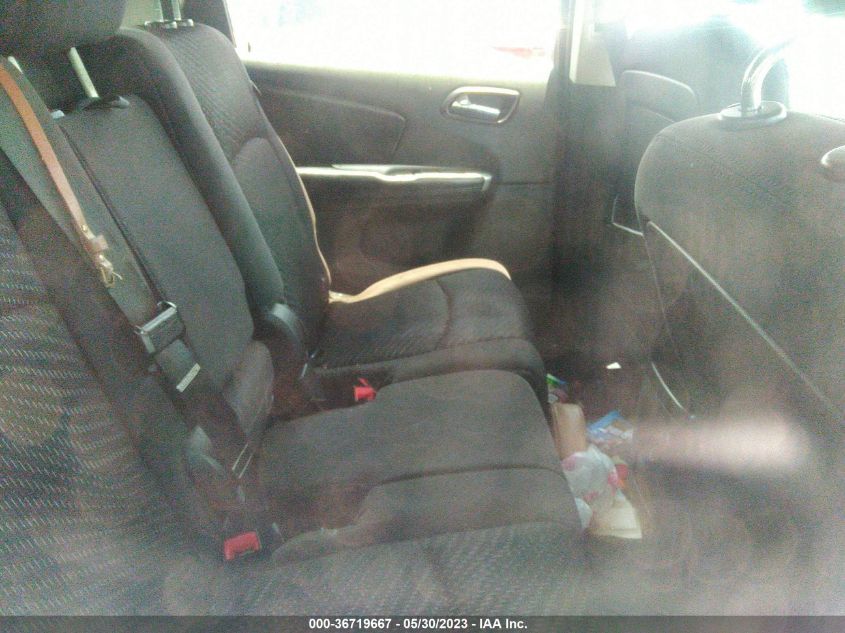 2014 DODGE JOURNEY SE - 3C4PDCABXET117065