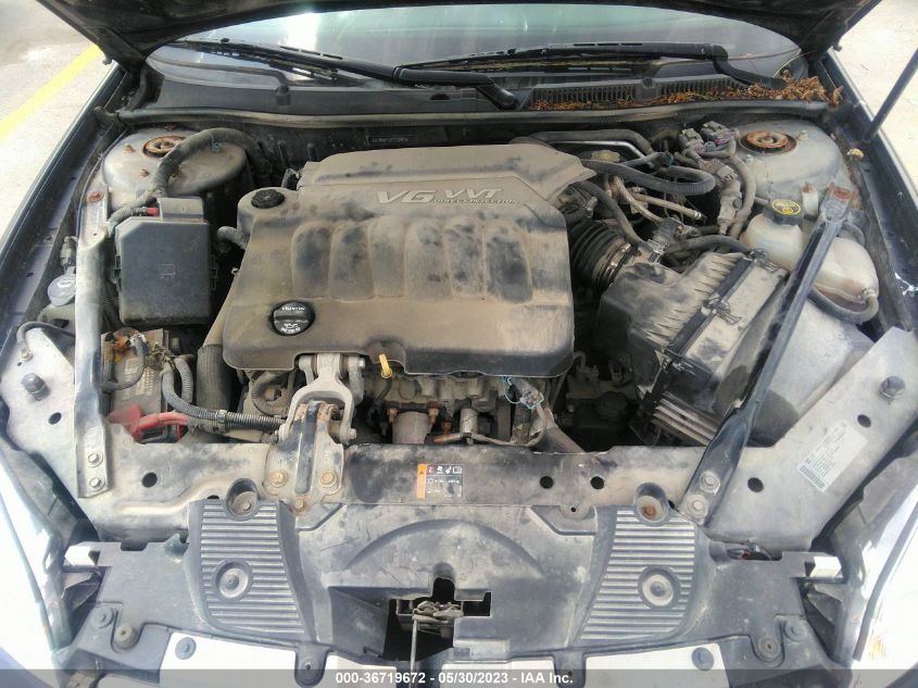 2014 CHEVROLET IMPALA LIMITED LS - 2G1WA5E32E1172400