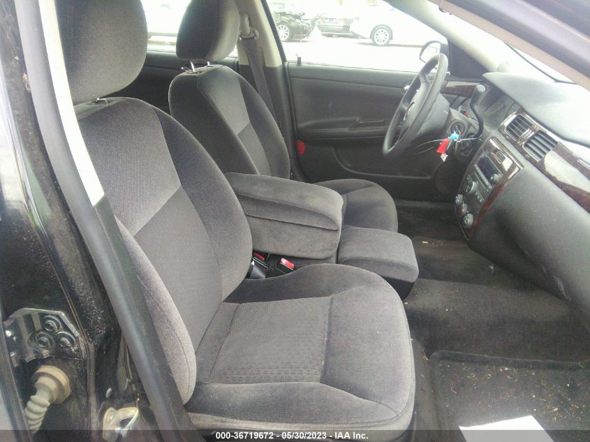 2014 CHEVROLET IMPALA LIMITED LS - 2G1WA5E32E1172400
