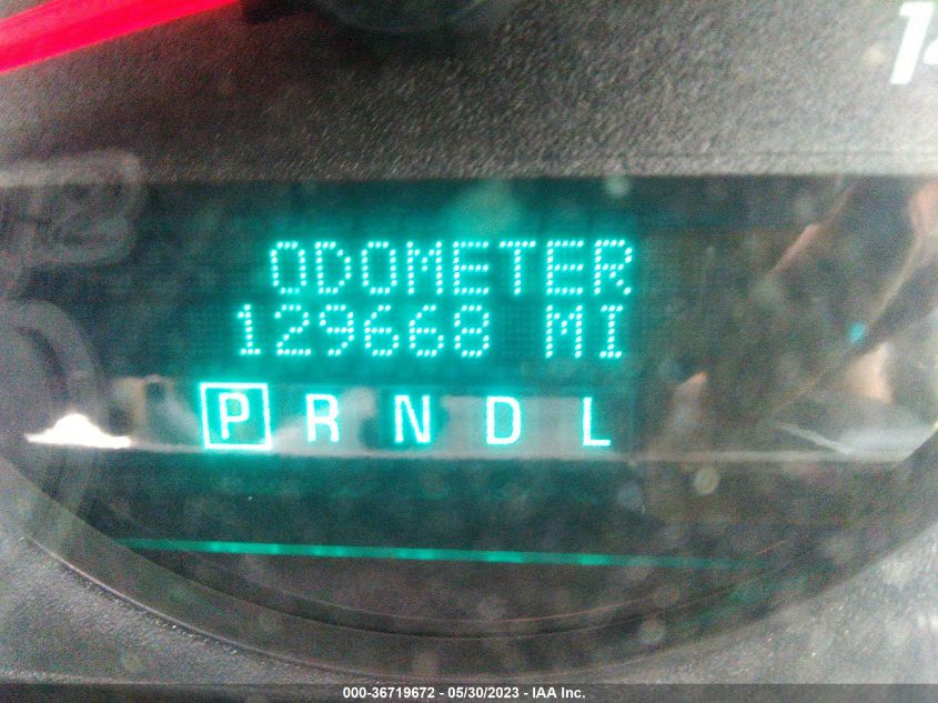 2014 CHEVROLET IMPALA LIMITED LS - 2G1WA5E32E1172400