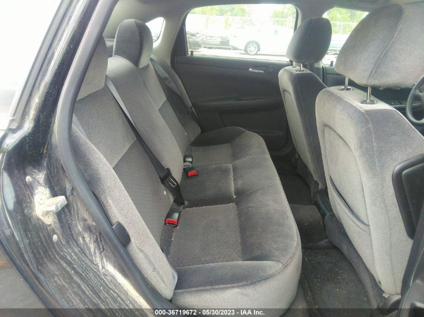 2014 CHEVROLET IMPALA LIMITED LS - 2G1WA5E32E1172400