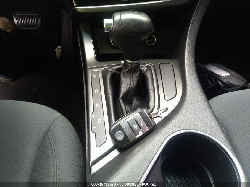 2015 KIA OPTIMA HYBRID - KNAGM4AD5F5083056