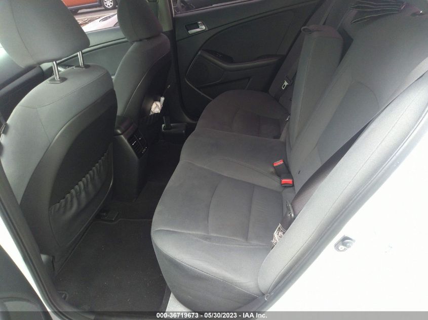 2015 KIA OPTIMA HYBRID - KNAGM4AD5F5083056