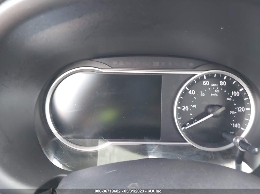 VIN 3N1CP5CU1KL545802 2019 NISSAN KICKS SV