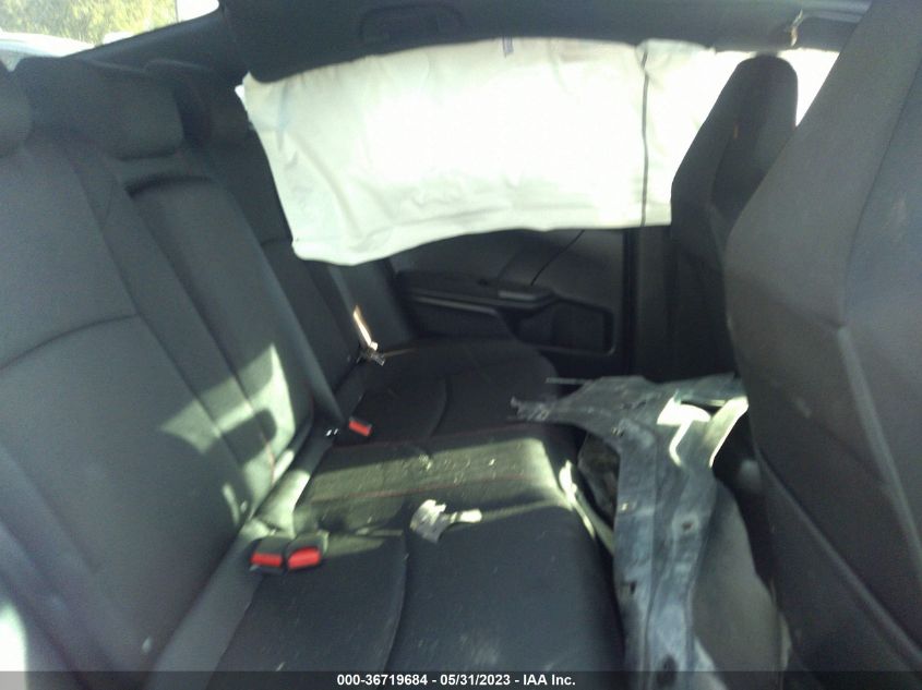 2017 HONDA CIVIC SEDAN SI - 2HGFC1E5XHH700824