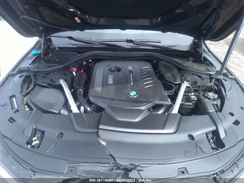 2019 BMW 7 SERIES 740I - WBA7E2C50KB454952