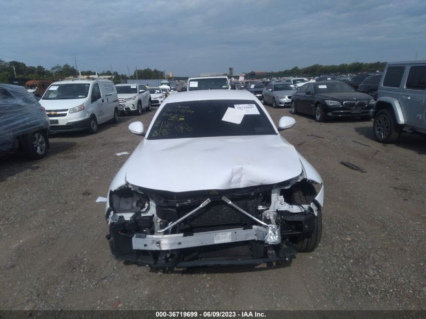 2018 ALFA ROMEO GIULIA TI SPORT - ZARFAEENXJ7567114